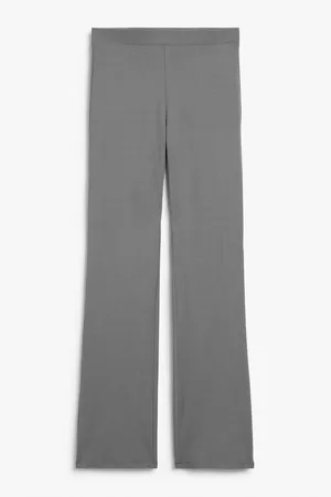 Monki Flared leggings