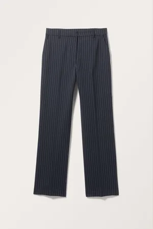 Monki Regular Waist Suit Trousers