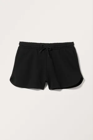 Monki Mini Terry Shorts
