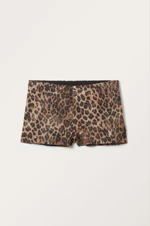 Monki Mini Hotpants