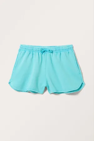 Monki Mini Terry Shorts