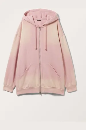 Monki Oversized hoodie