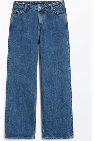 Monki Naoki low waist loose jeans