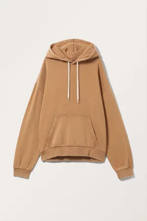 Monki Loose Fit Hoodie