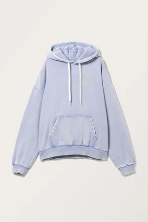 Monki Loose Fit Hoodie
