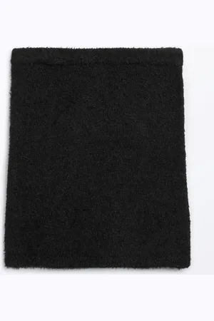 Monki Soft knit mini skirt