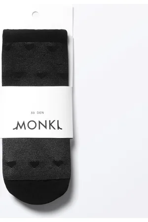 Monki Heart Tights