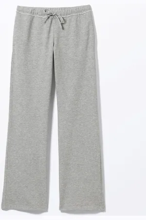 Monki Soft Terry Pyjama Bottoms