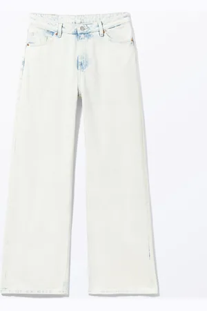 Monki Naoki low waist loose jeans