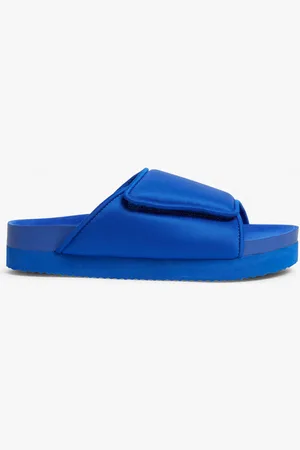Monki Padded flatform sandals