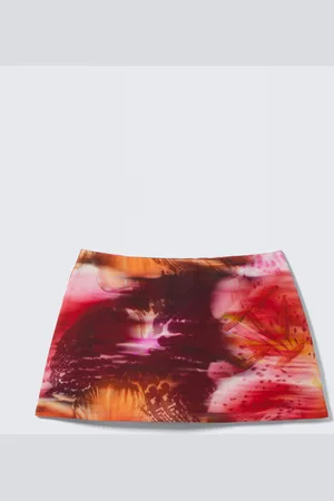 Monki Pull-on Mini Skort