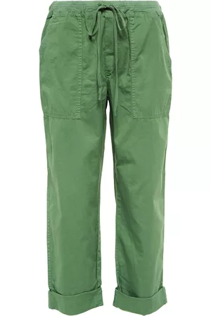 Velvet Pantalones cargo Misty de algodón
