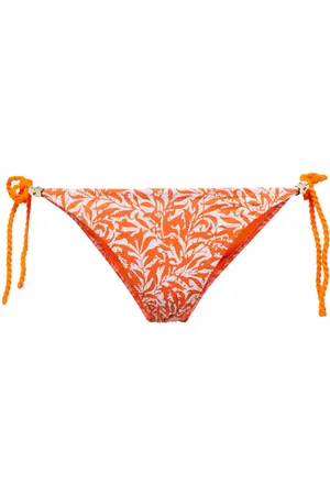 Heidi Klein St Tropez reversible bikini bottoms