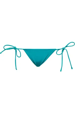 Tropic of C Praia self-tie bikini bottoms