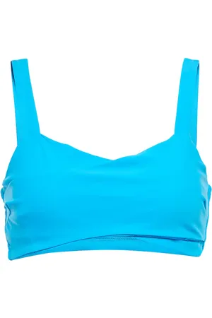 Lanston Row cross sports bra
