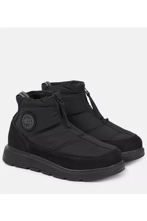 Canada Goose Cypress padded ankle boots