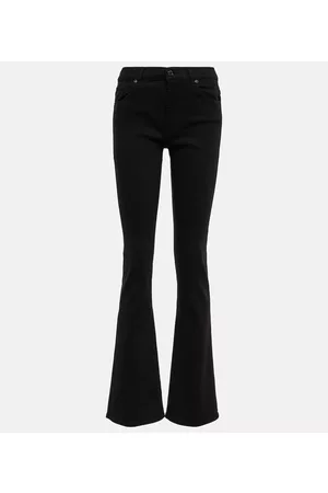 7 for all Mankind B(AIR) mid-rise bootcut jeans