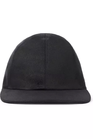 GABRIELA HEARST Linen cap