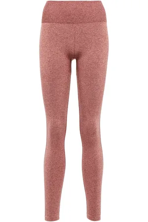 The Upside Sierra Dance high-rise cropped leggings