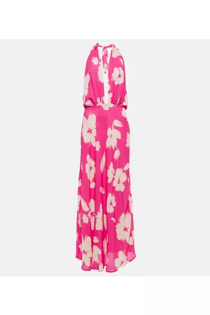 Velvet Tatum floral maxi dress