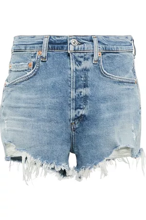 Citizens of Humanity Annabelle denim shorts