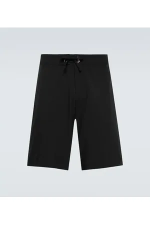 Frescobol Carioca Drawstring swim trunks