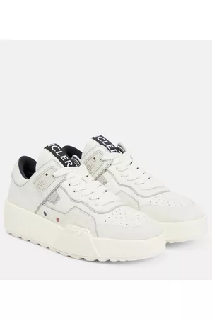 Moncler Promyx Space leather sneakers