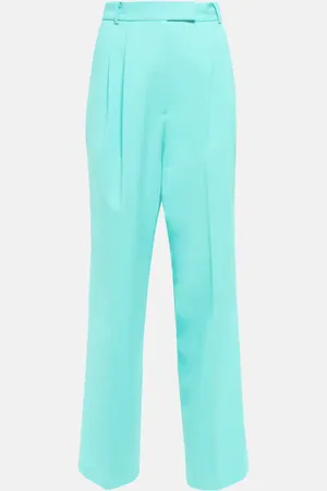 The Frankie Shop Bea high-rise straight pants
