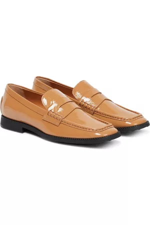 Tod's Patent leather loafers