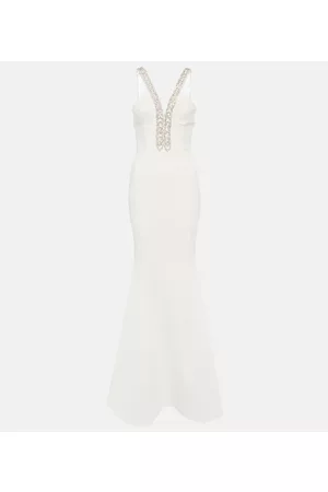 Rebecca Vallance Naiset Iltapuvut - Crystal-embellished gown