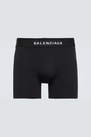 Balenciaga Logo boxer briefs