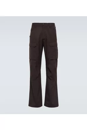 Marni Wool cargo pants