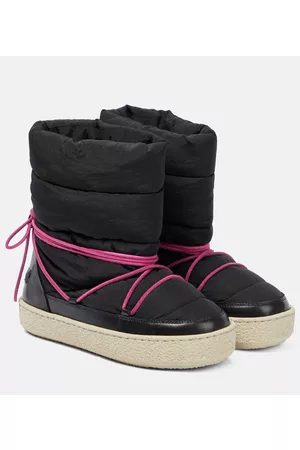 Isabel Marant Zimlee snow boots
