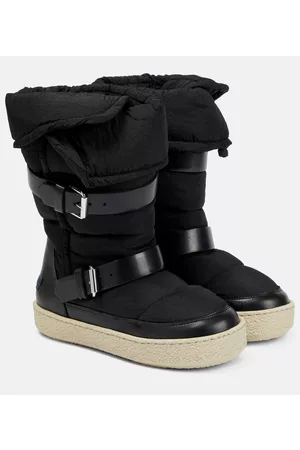 Isabel Marant Zenora snow boots