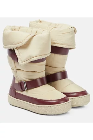 Isabel Marant Naiset Lumisaappaat - Zenora snow boots