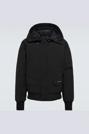 Canada Goose Chilliwack down jacket