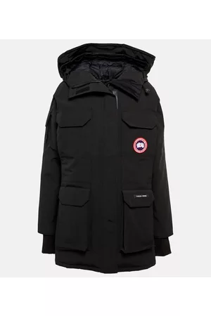 Canada Goose Expedition down parka