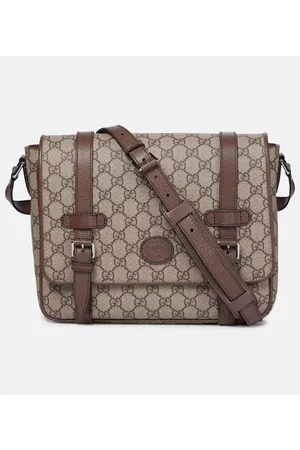 Gucci Viikonloppulaukut - GG Supreme messenger bag