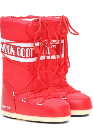 Moon Boot Nylon snow boots