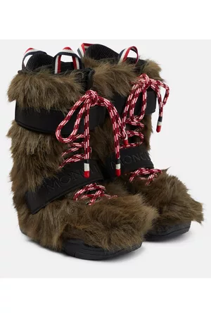 Moncler Naiset Lumisaappaat - Nabil snow boots