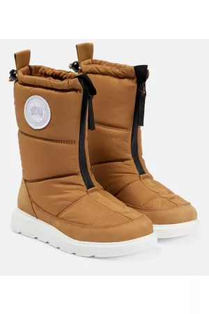 Canada Goose Naiset Saappaat - Cypress Fold-Down Puffer boots