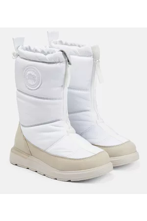 Canada Goose Cypress fold-down puffer boot
