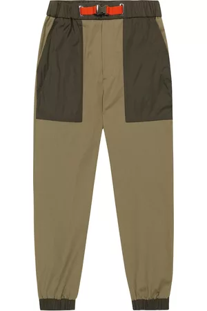 Moncler Cotton-blend cargo pants