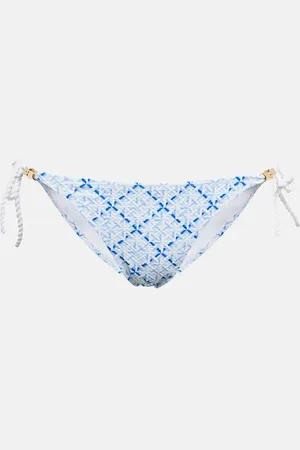 Heidi Klein Grand Cayman printed bikini bottoms