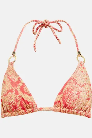 Heidi Klein Masai Mara bikini top