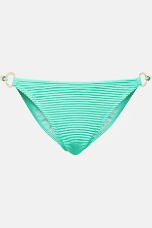 Heidi Klein Caribbean Waters bikini bottoms