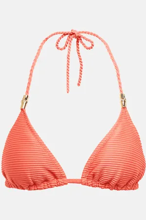 Heidi Klein Moroccan Sands bikini top