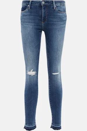 AG Jeans Farrah Skinny Ankle jeans