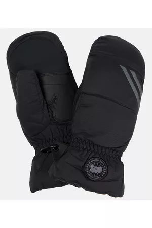 Canada Goose Northern quilted gloves