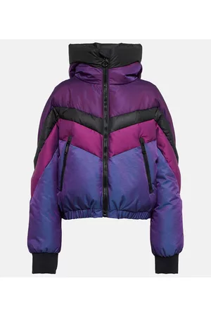 Goldbergh Colorblock ski jacket